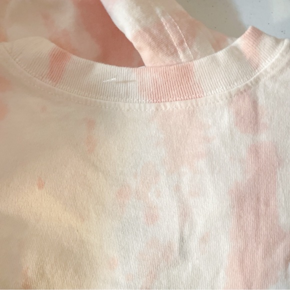 NEW Disney Spirit Jersey Disneyland Resort Tie-Dye Briar Rose Gold Glitter Sz M - Picture 10 of 10